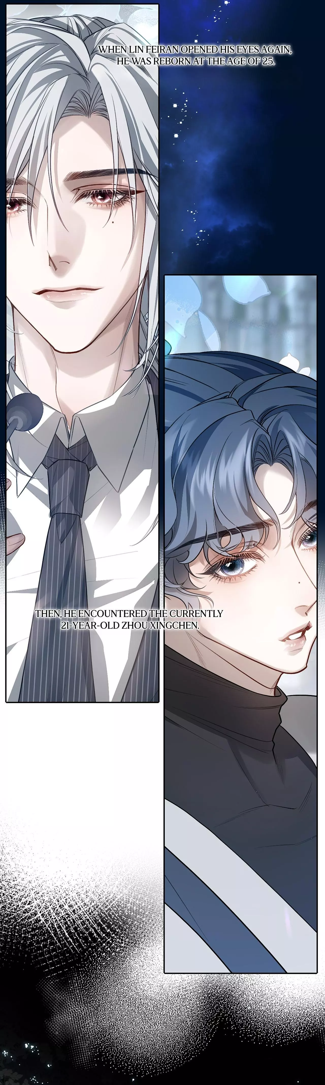 When the Stars Realign - Chapter 1 Page 24