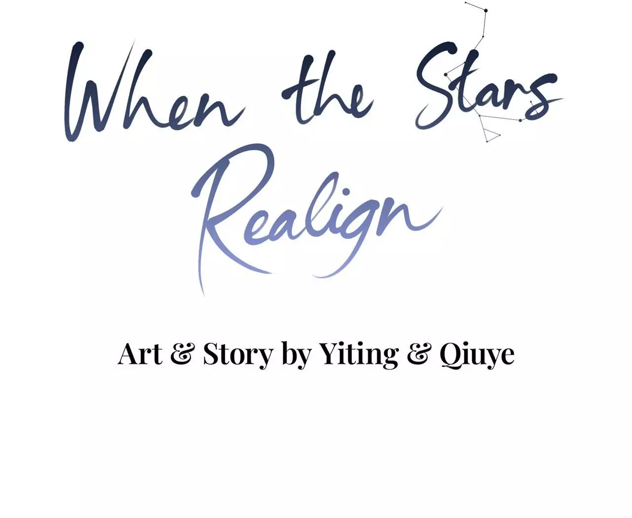 When the Stars Realign - Chapter 1 Page 28