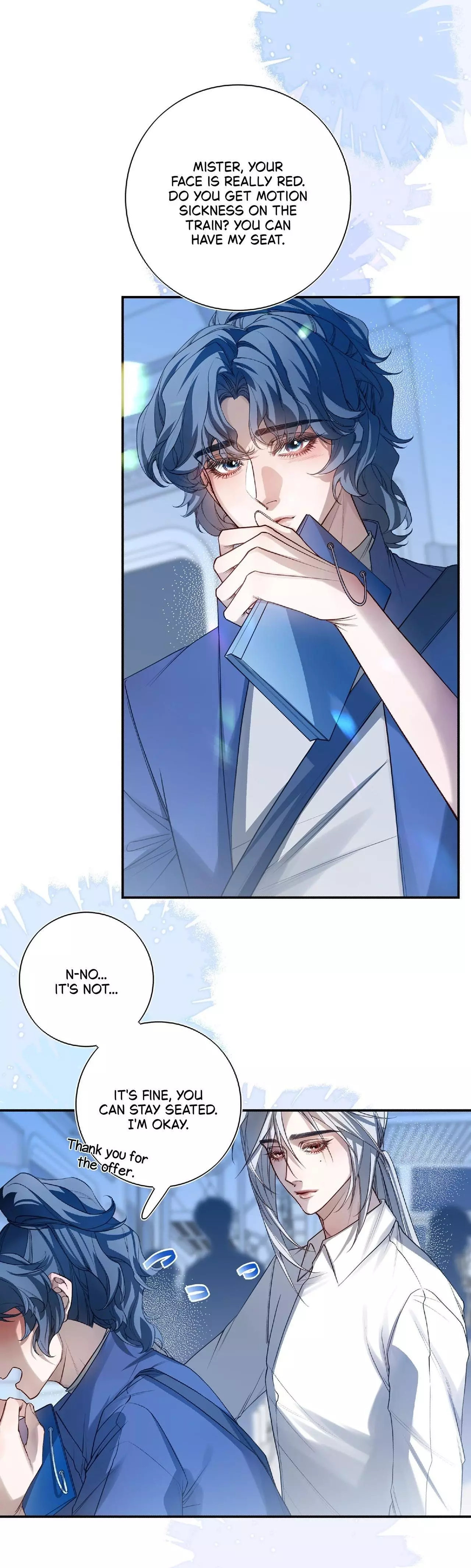 When the Stars Realign - Chapter 10 Page 3