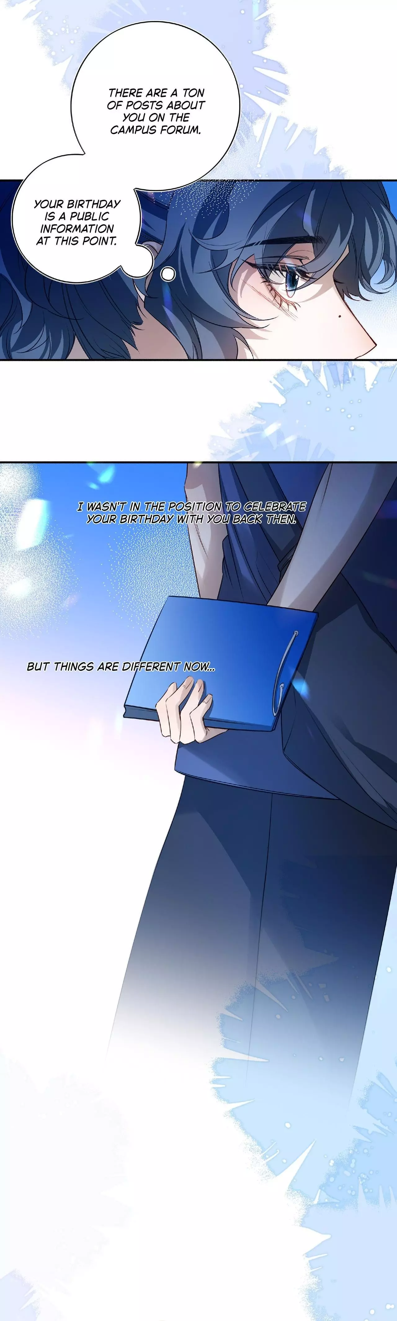 When the Stars Realign - Chapter 10 Page 6