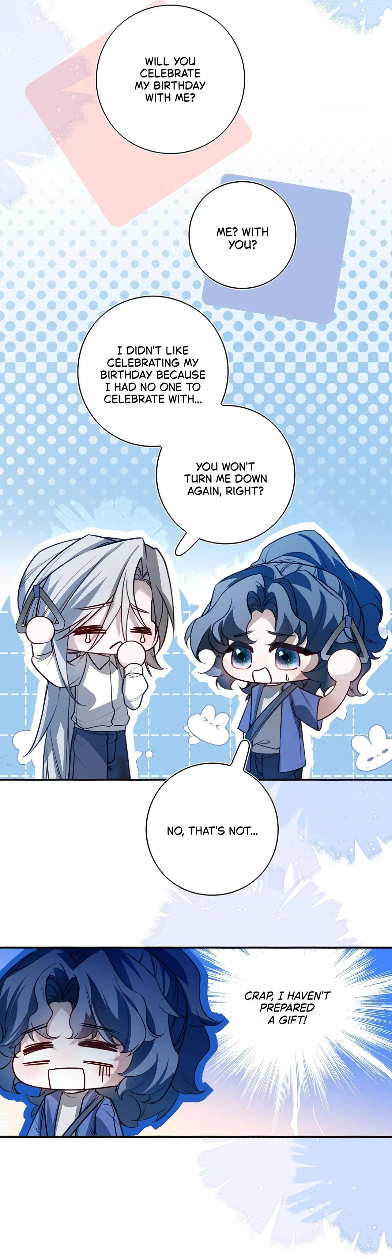 When the Stars Realign - Chapter 10 Page 7