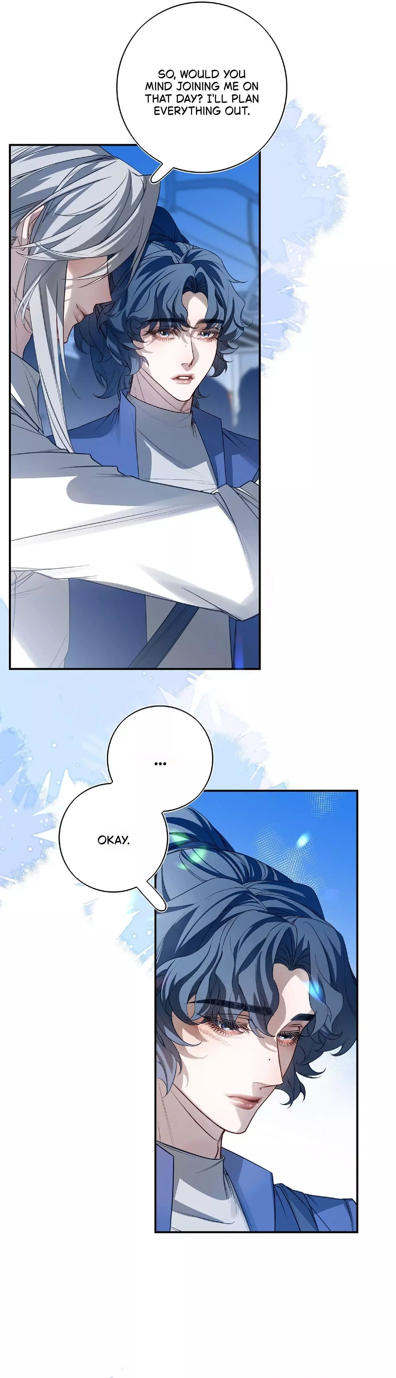 When the Stars Realign - Chapter 10 Page 8