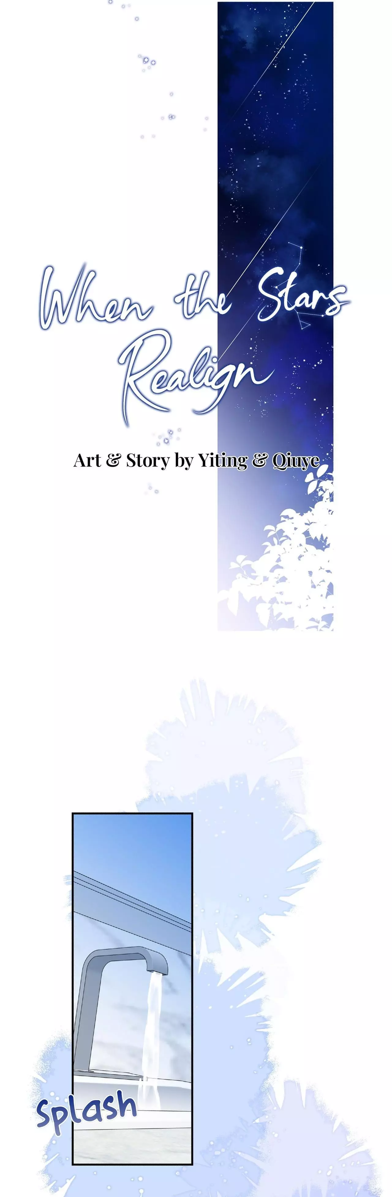 When the Stars Realign - Chapter 10 Page 9