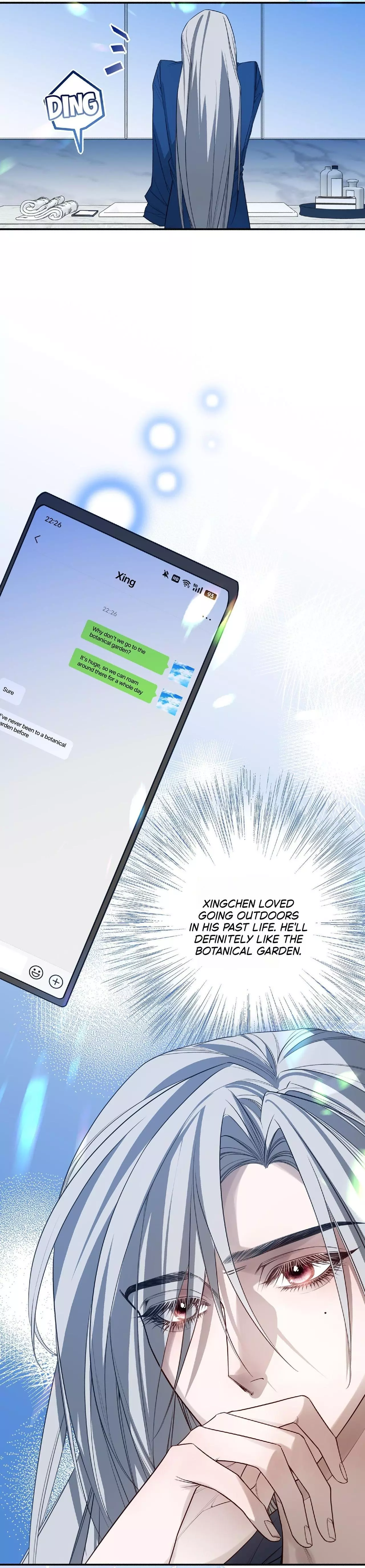 When the Stars Realign - Chapter 10 Page 11