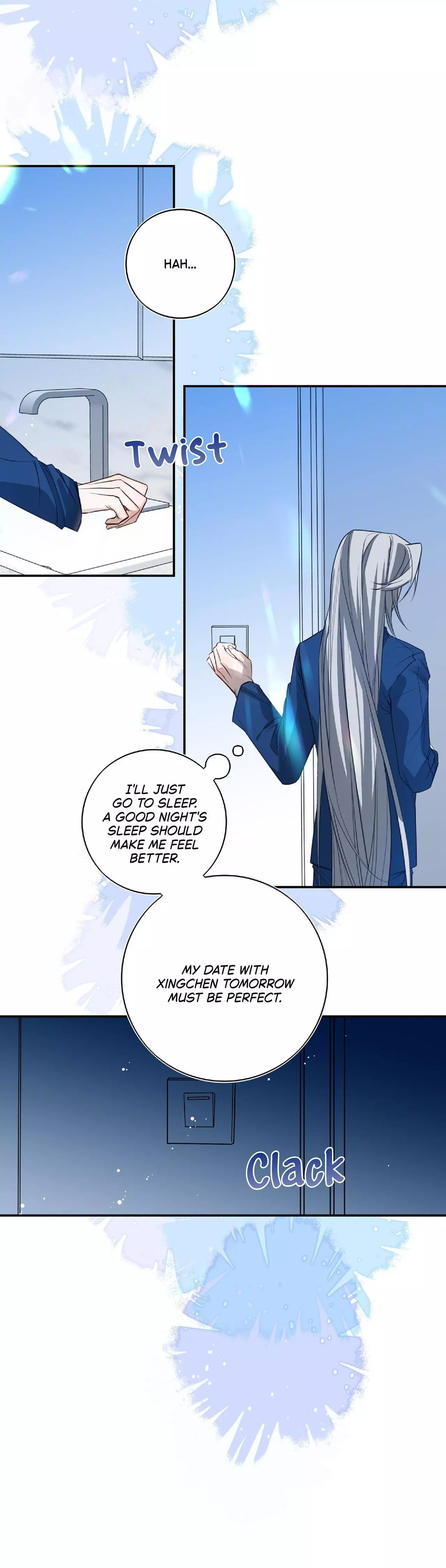 When the Stars Realign - Chapter 10 Page 12