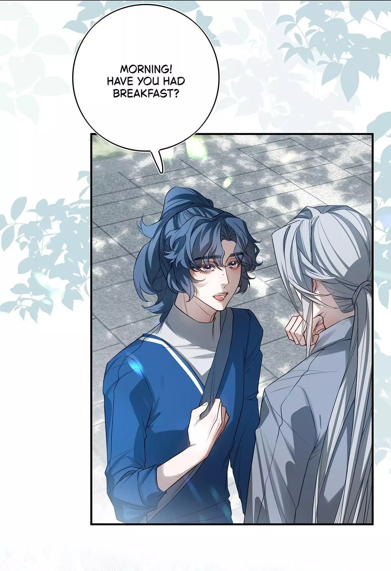 When the Stars Realign - Chapter 10 Page 15