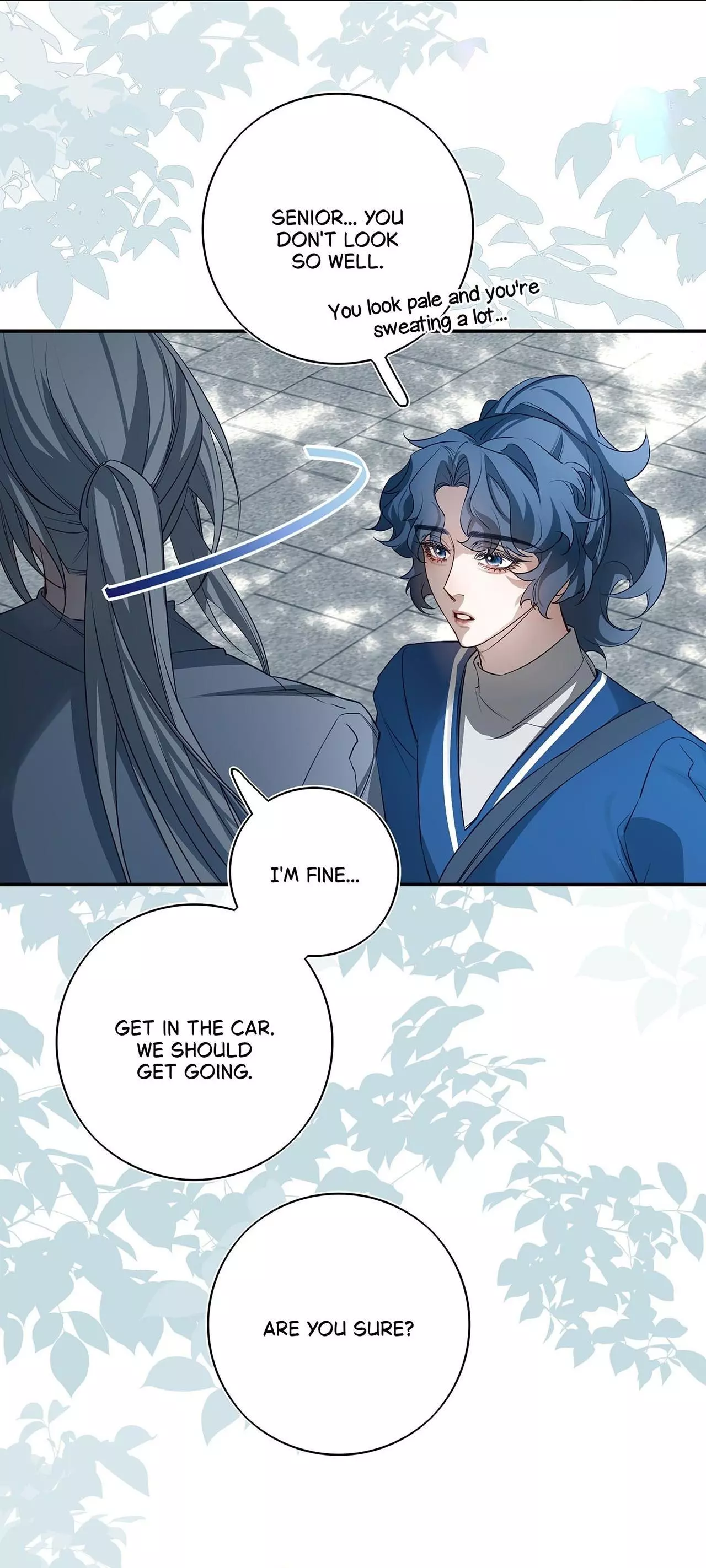 When the Stars Realign - Chapter 10 Page 17