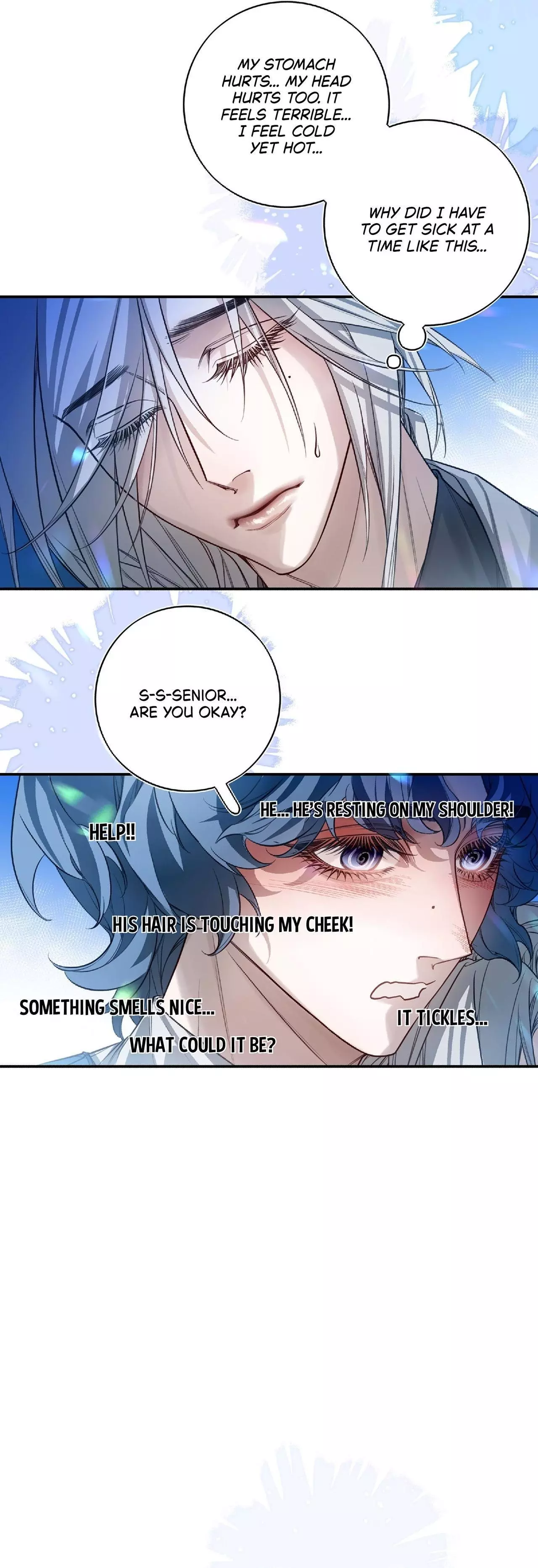 When the Stars Realign - Chapter 10 Page 21