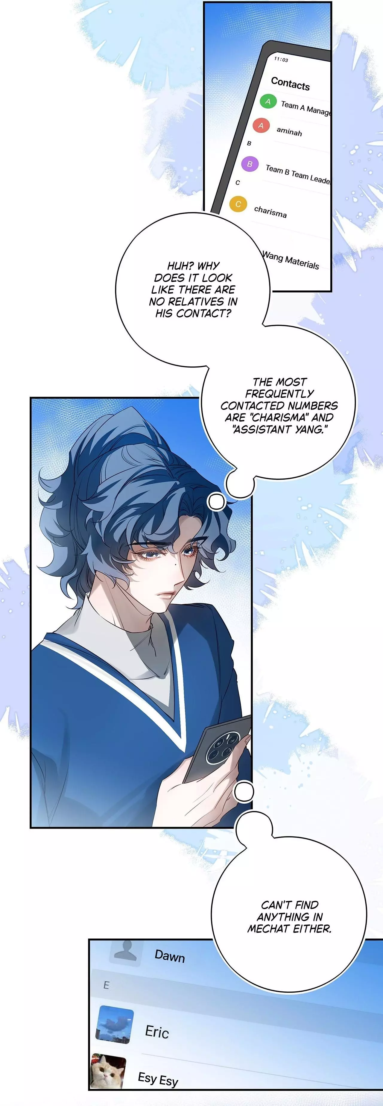 When the Stars Realign - Chapter 10 Page 26