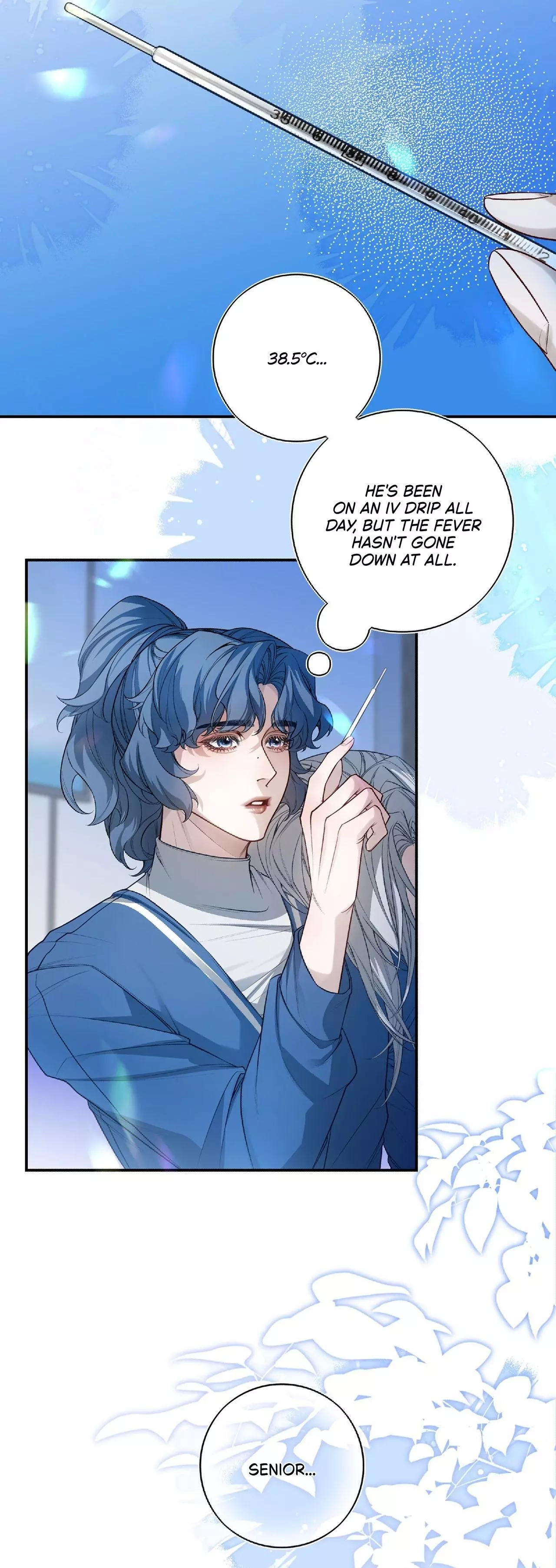 When the Stars Realign - Chapter 11 Page 3