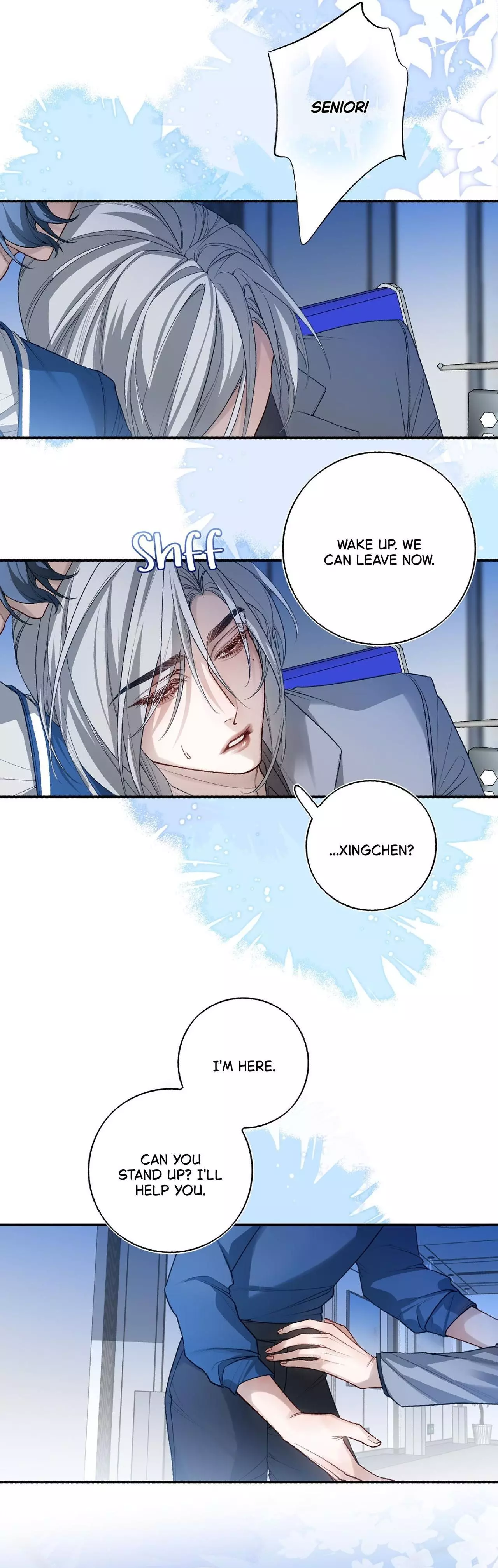 When the Stars Realign - Chapter 11 Page 4