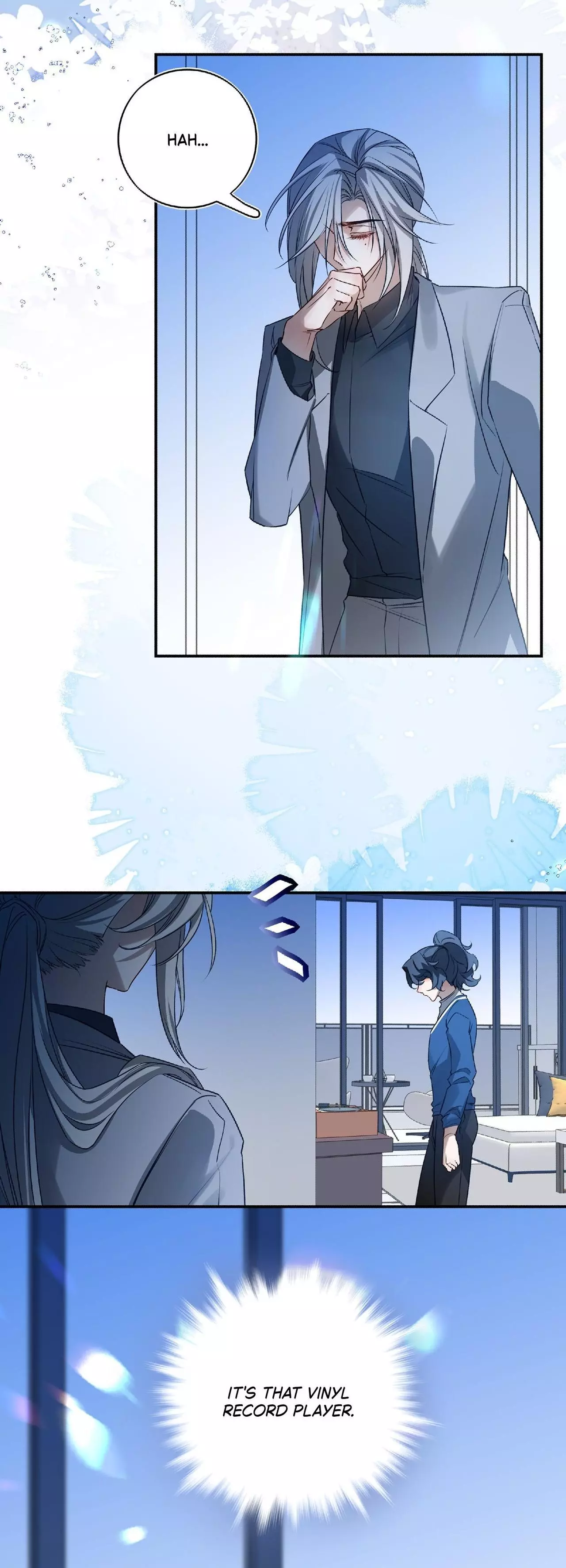 When the Stars Realign - Chapter 11 Page 7