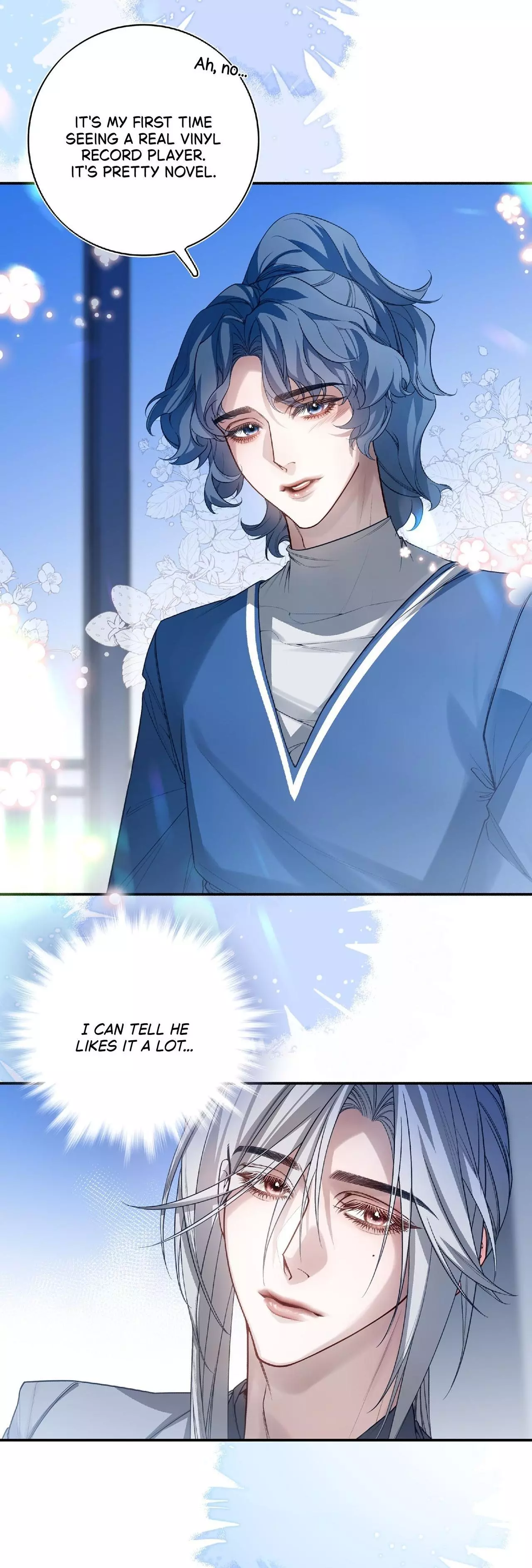 When the Stars Realign - Chapter 11 Page 9