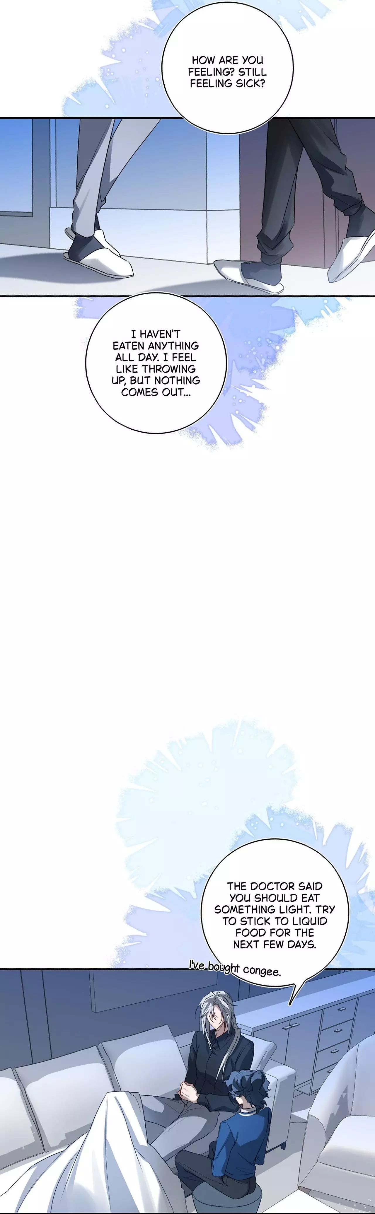 When the Stars Realign - Chapter 11 Page 10