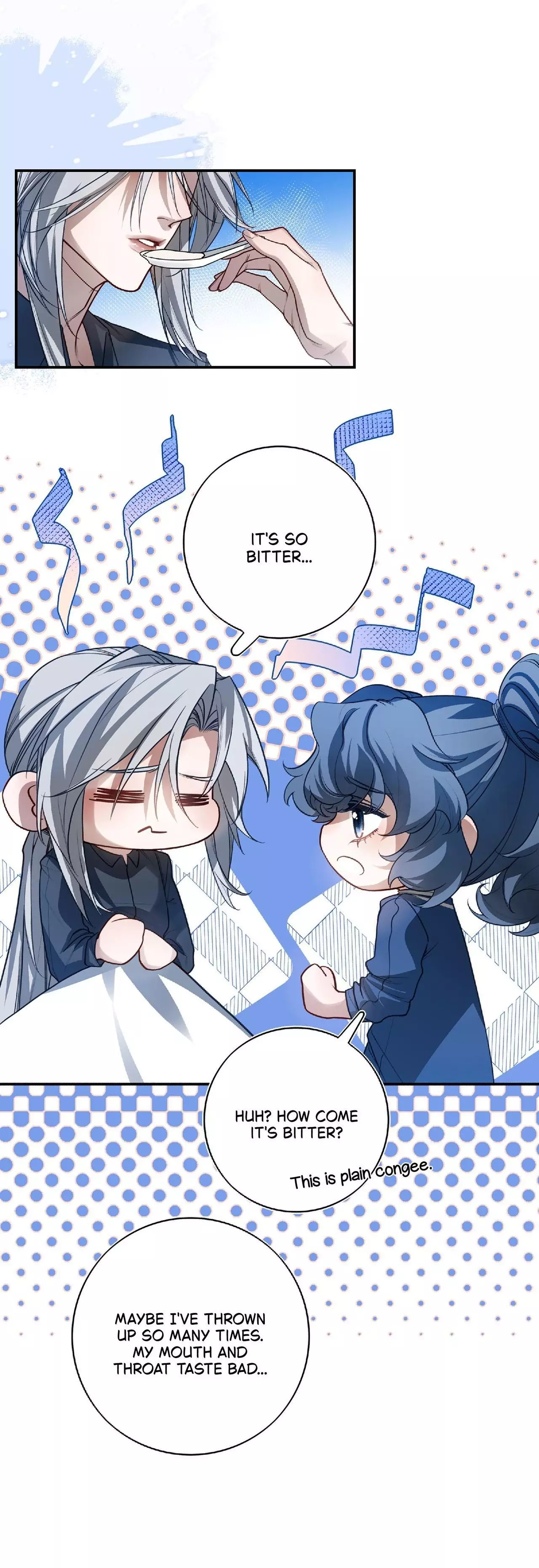 When the Stars Realign - Chapter 11 Page 12