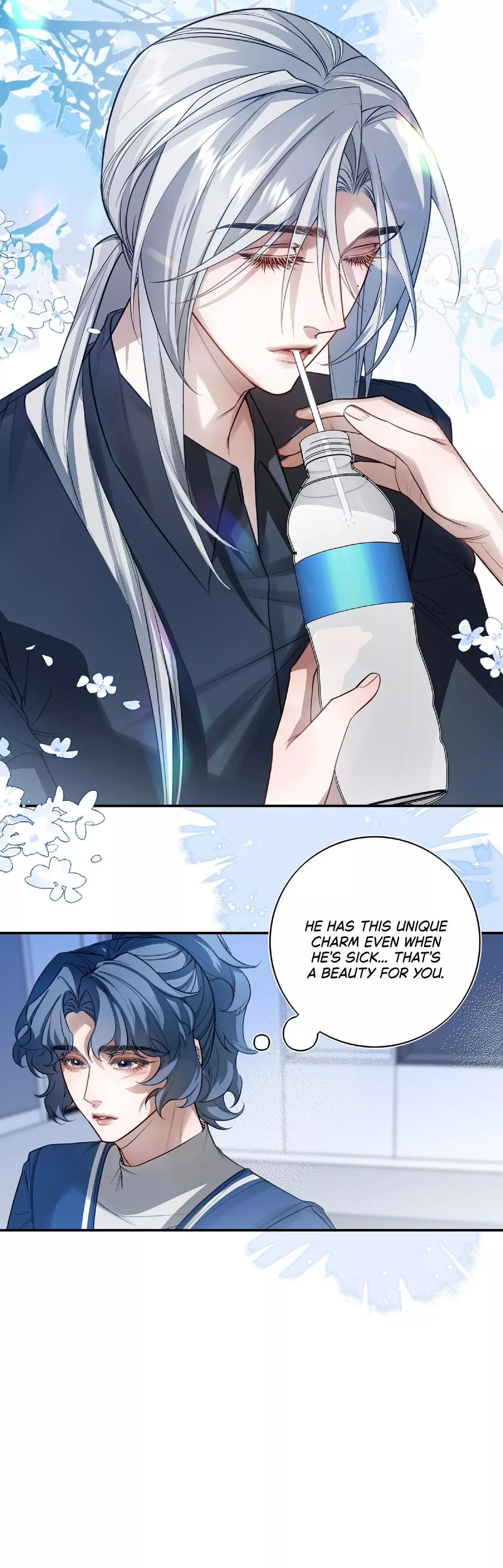 When the Stars Realign - Chapter 11 Page 14
