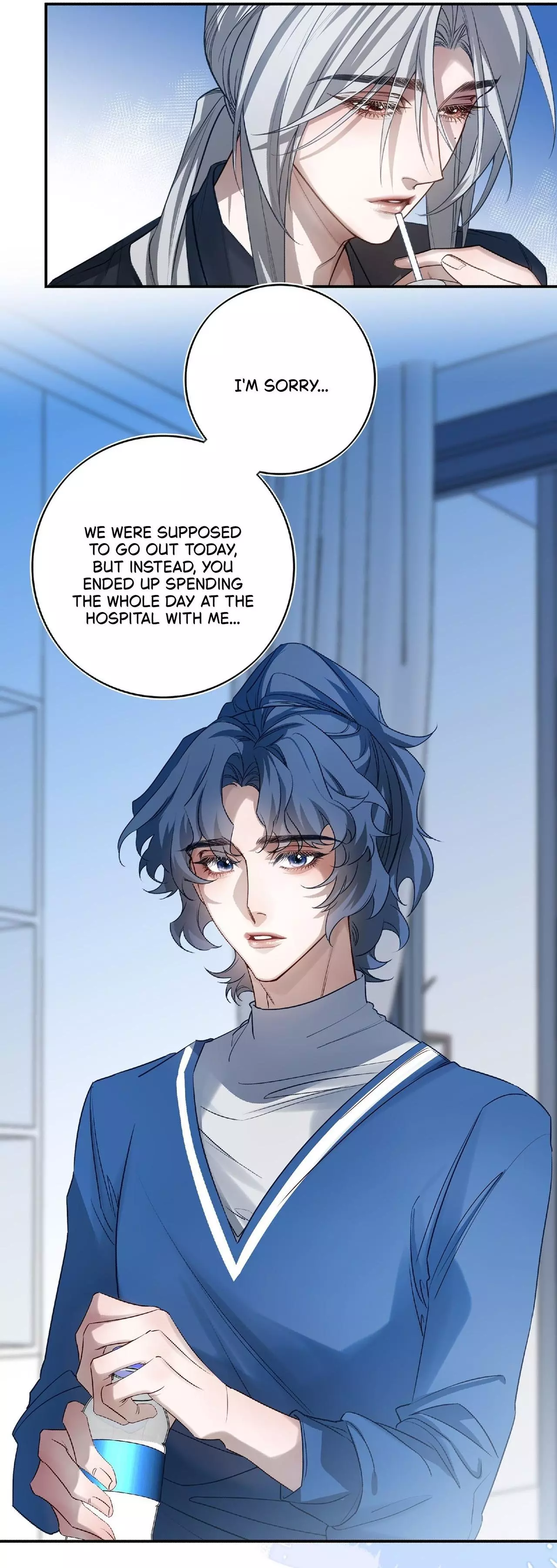 When the Stars Realign - Chapter 11 Page 15