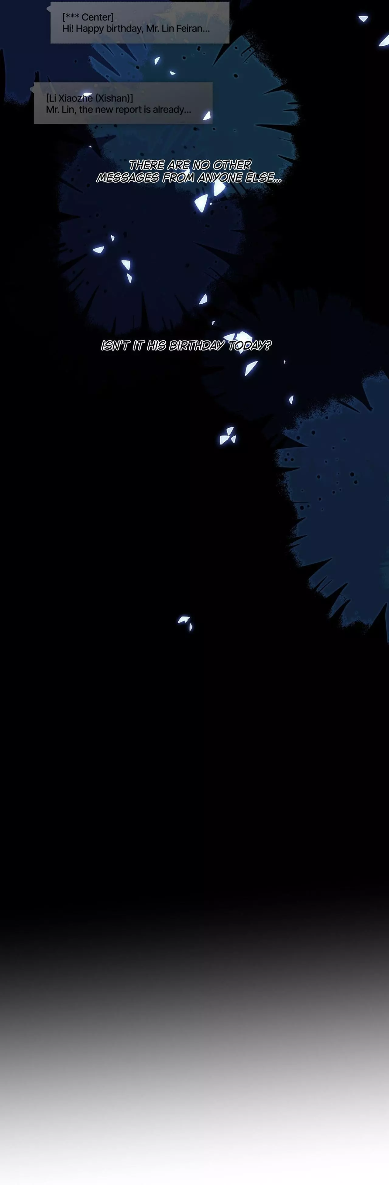 When the Stars Realign - Chapter 11 Page 17
