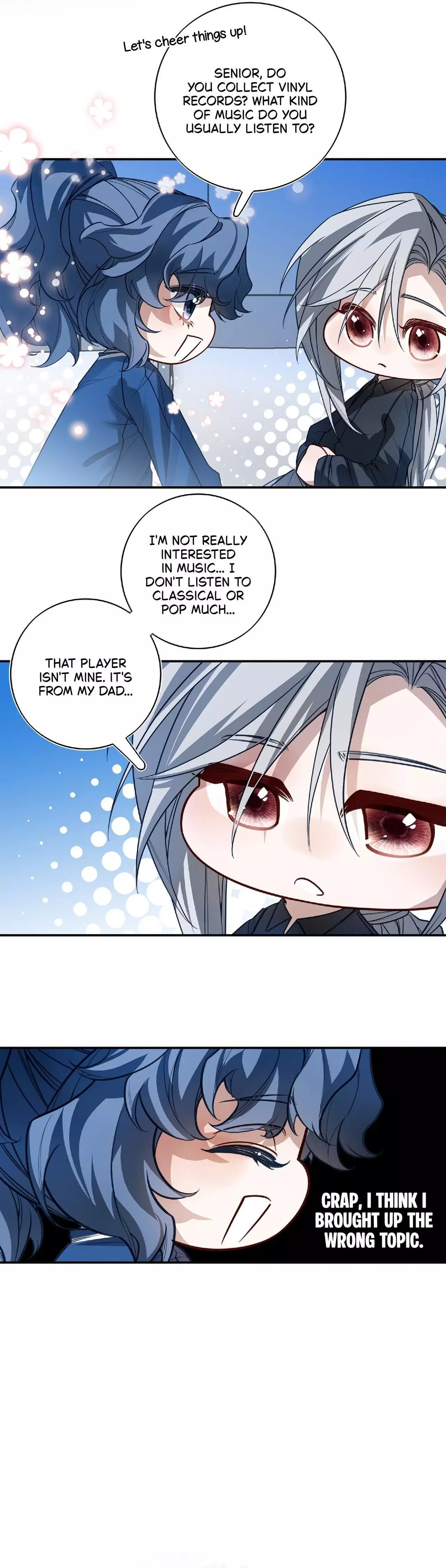 When the Stars Realign - Chapter 11 Page 18