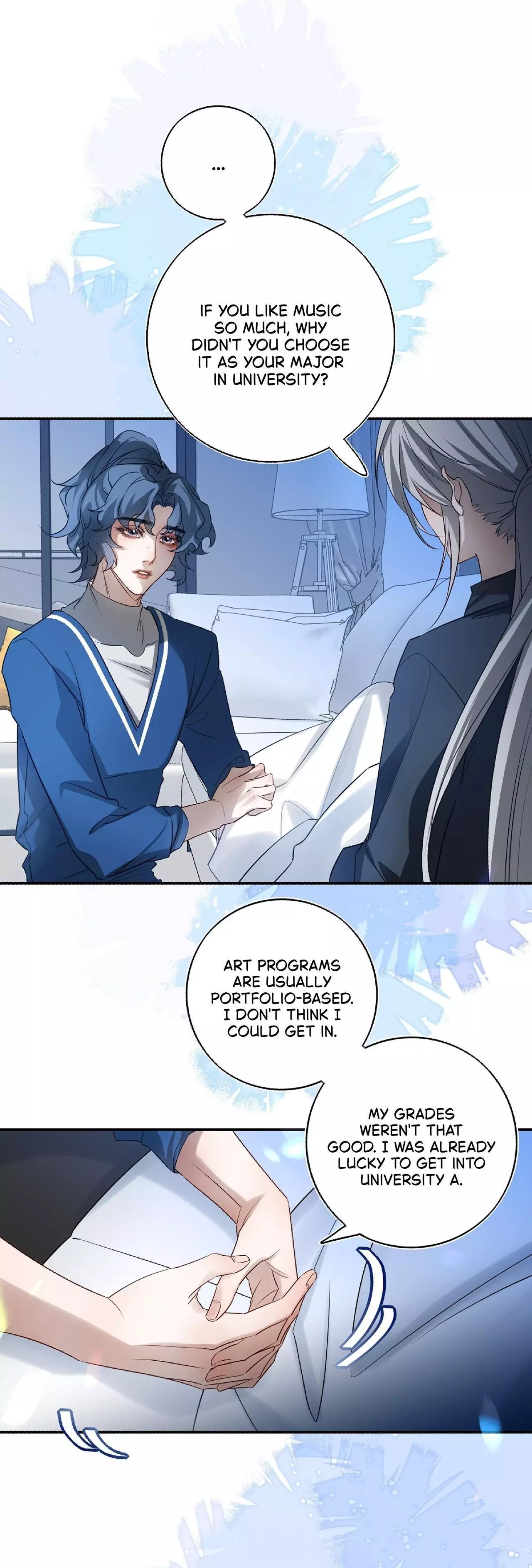 When the Stars Realign - Chapter 11 Page 19