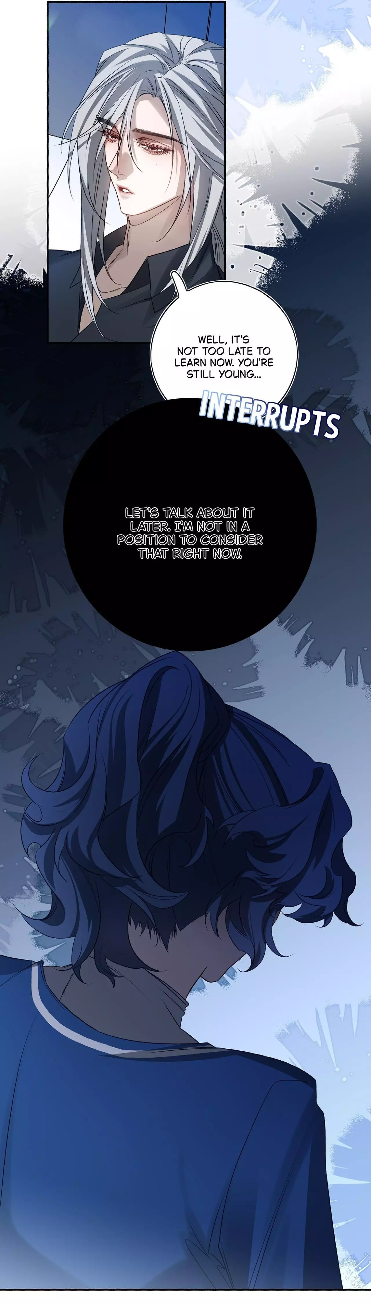 When the Stars Realign - Chapter 11 Page 20