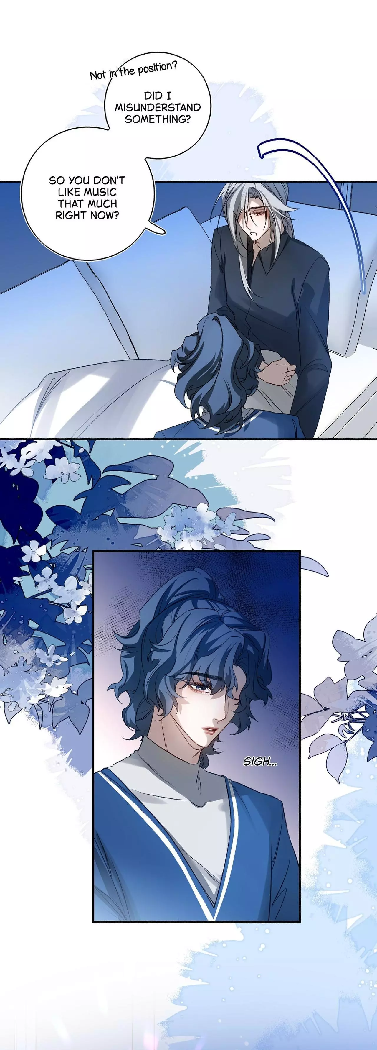 When the Stars Realign - Chapter 11 Page 21