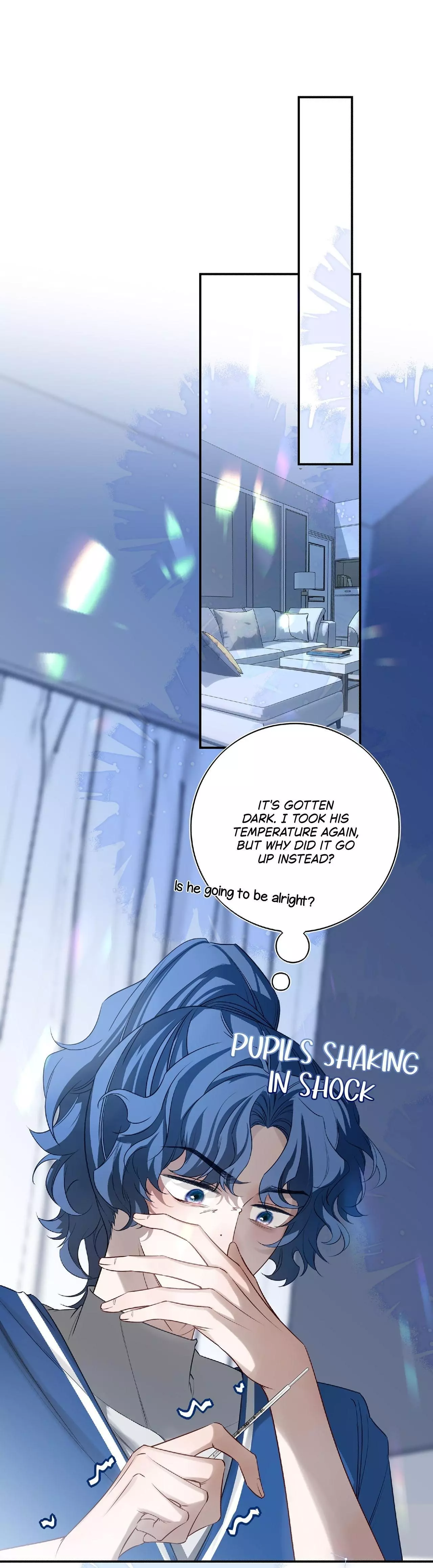 When the Stars Realign - Chapter 12 Page 2