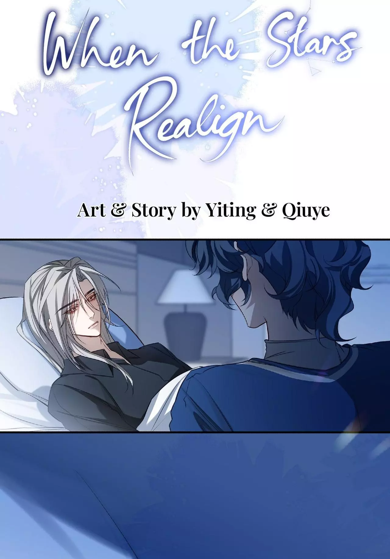 When the Stars Realign - Chapter 12 Page 3