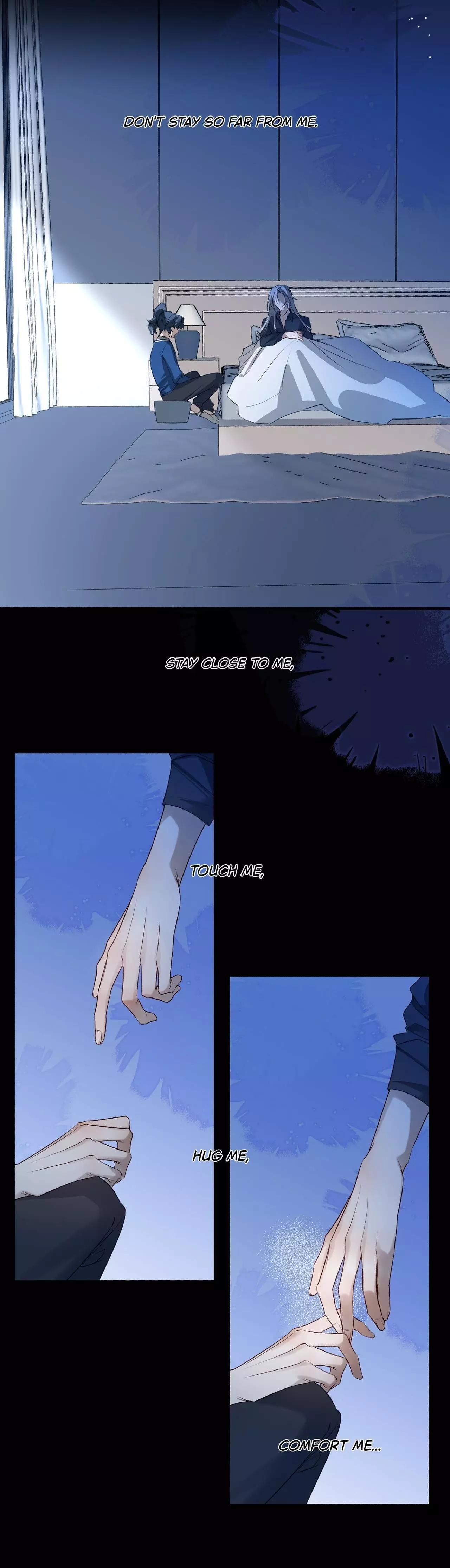 When the Stars Realign - Chapter 12 Page 5
