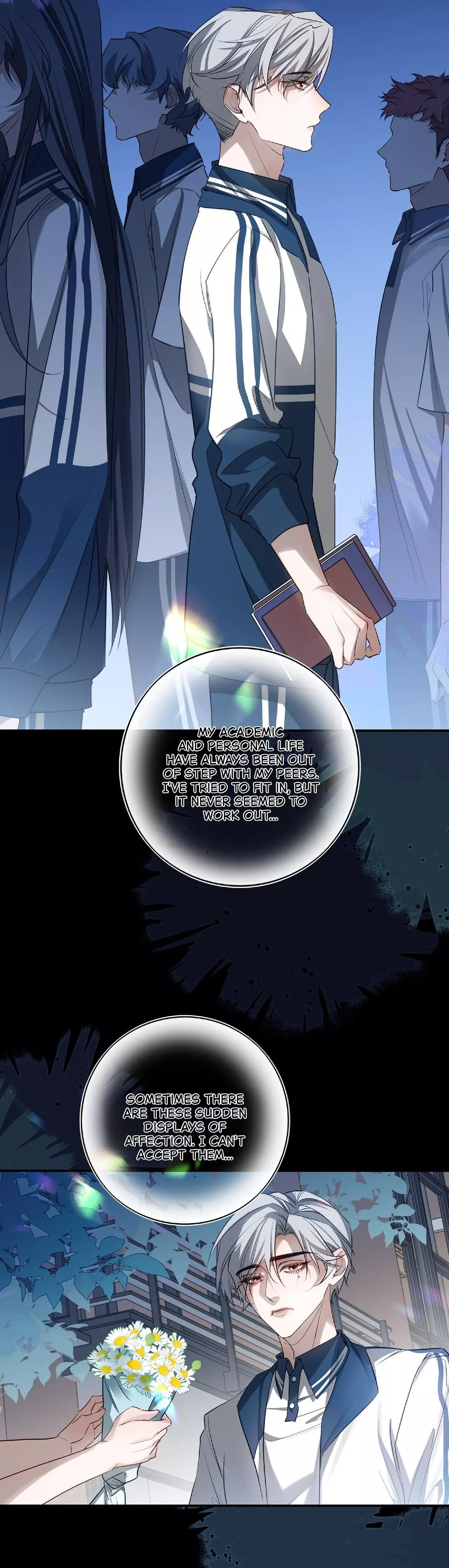 When the Stars Realign - Chapter 12 Page 9