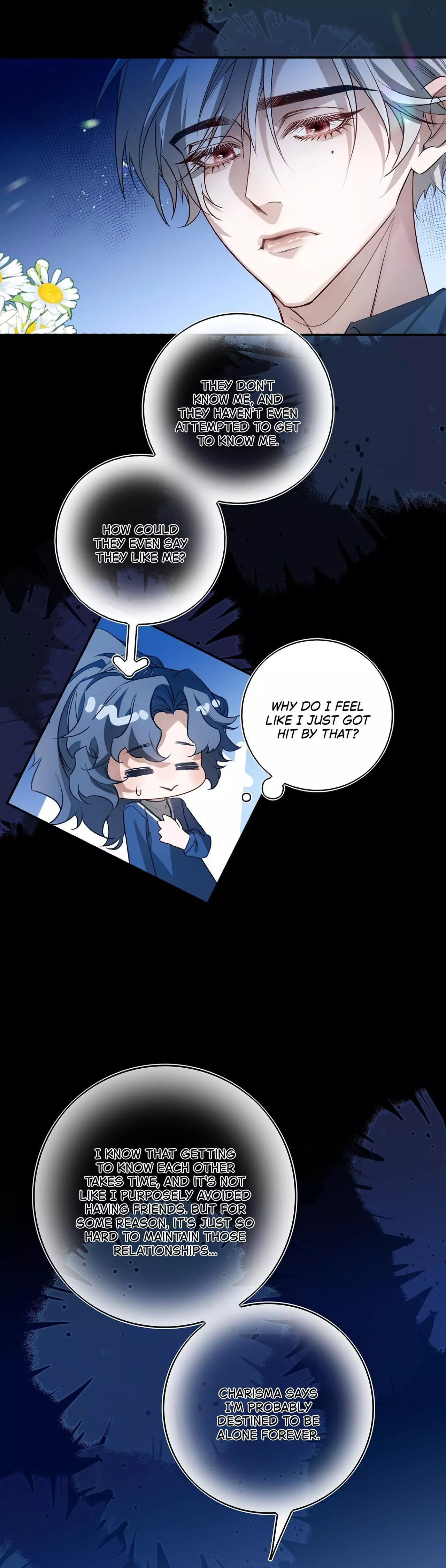 When the Stars Realign - Chapter 12 Page 10