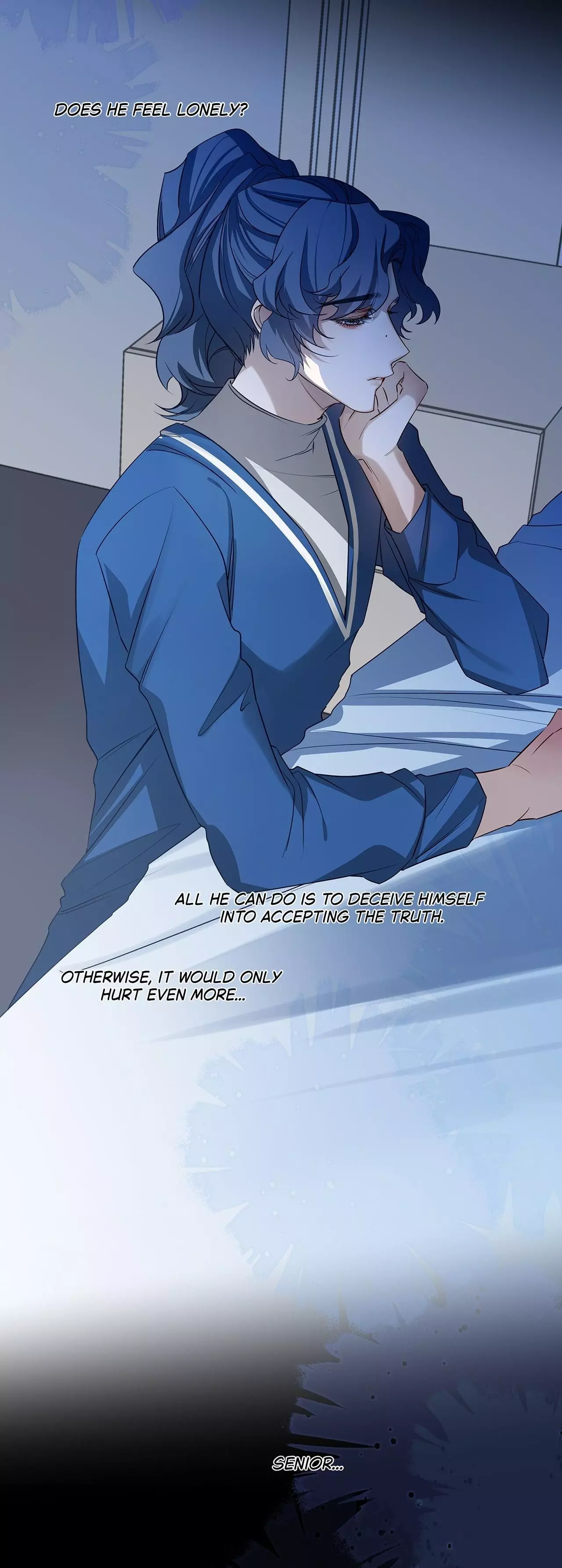 When the Stars Realign - Chapter 12 Page 12