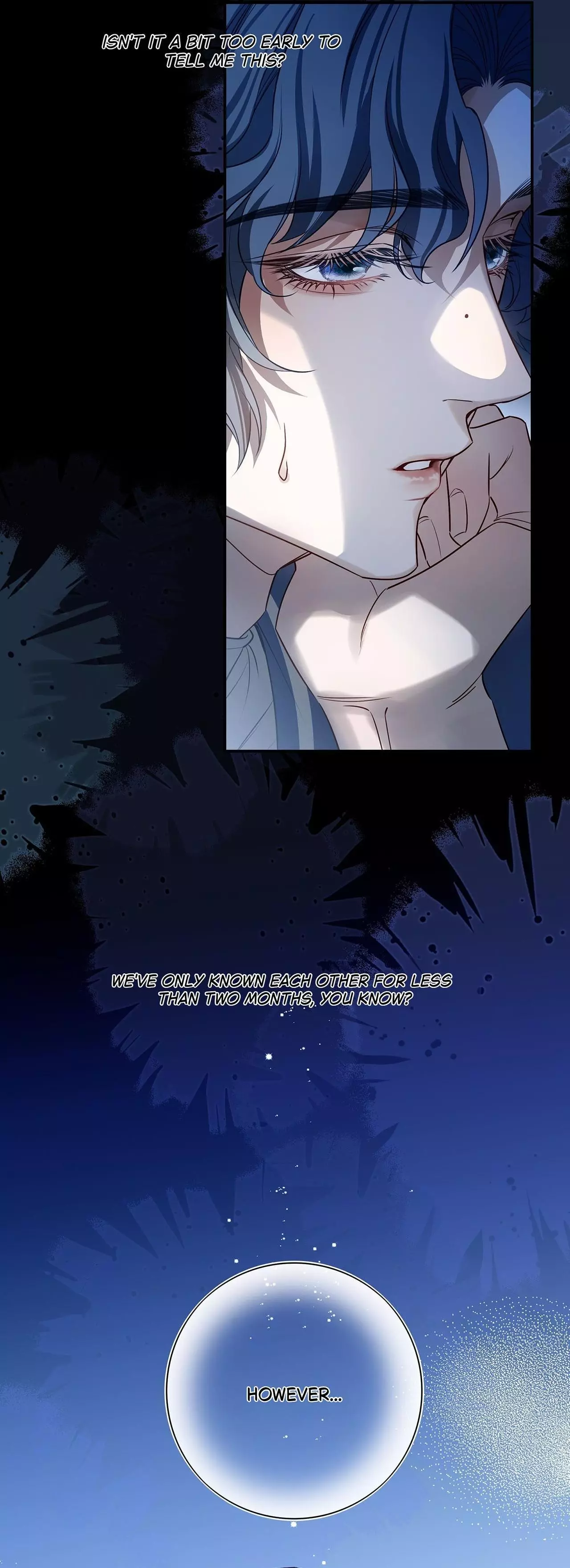 When the Stars Realign - Chapter 12 Page 13