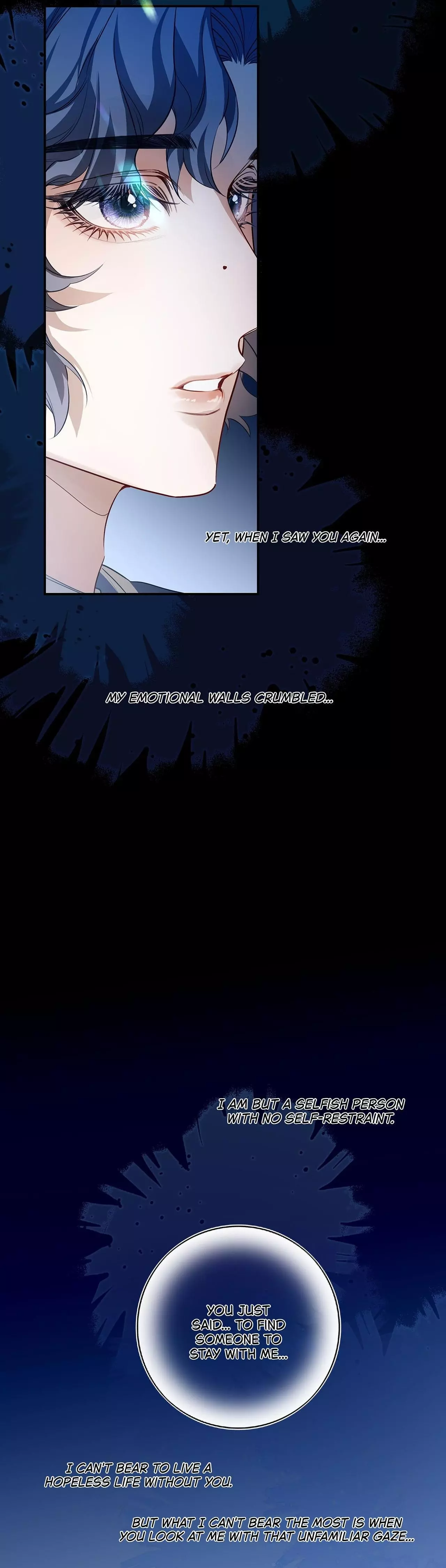 When the Stars Realign - Chapter 12 Page 15