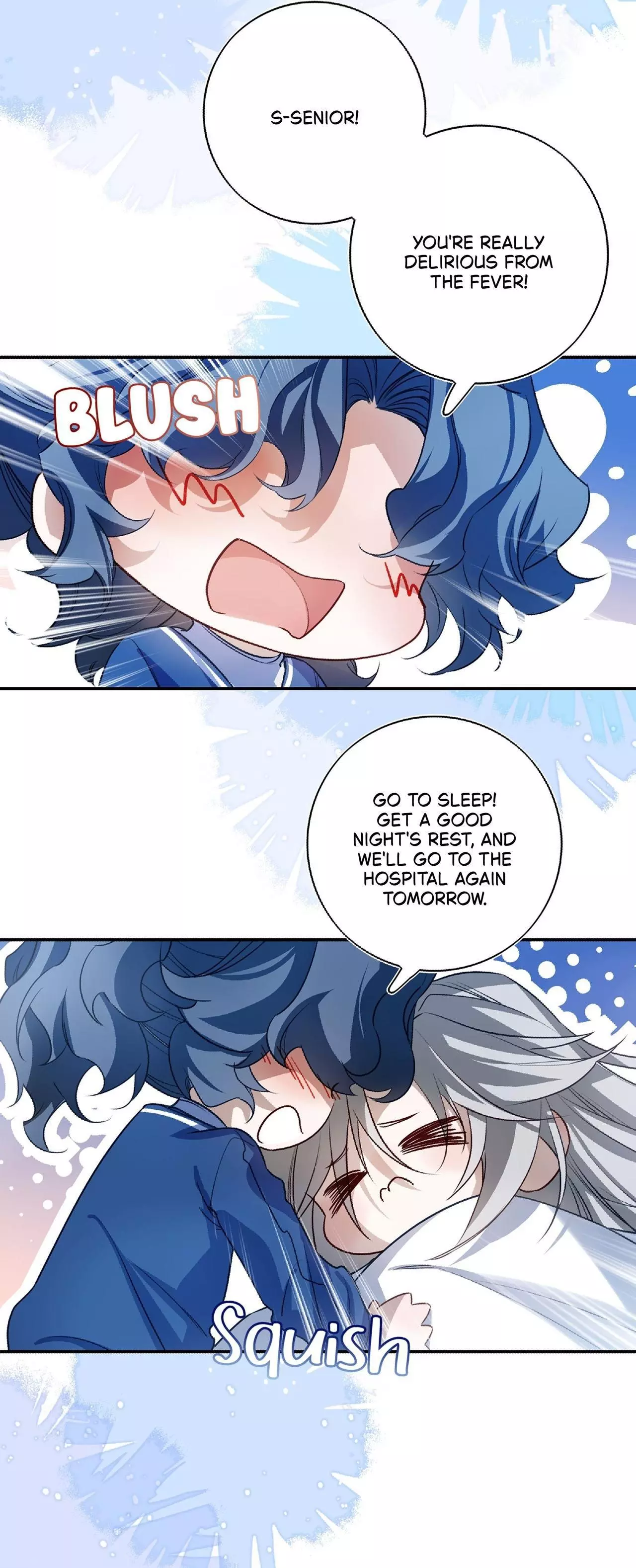 When the Stars Realign - Chapter 12 Page 18