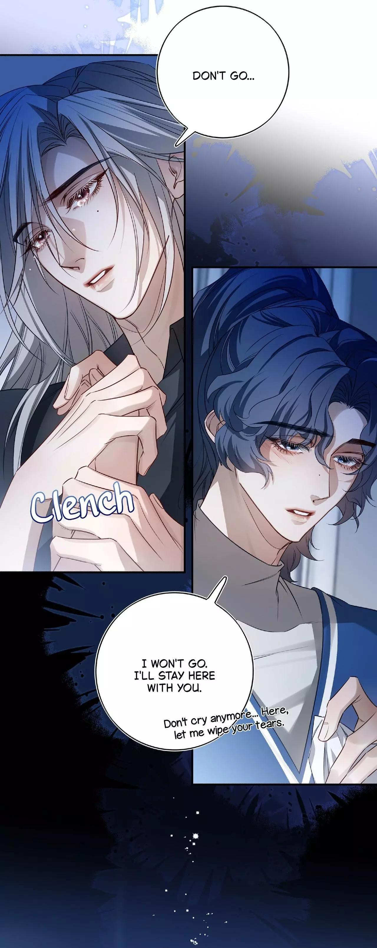 When the Stars Realign - Chapter 12 Page 19