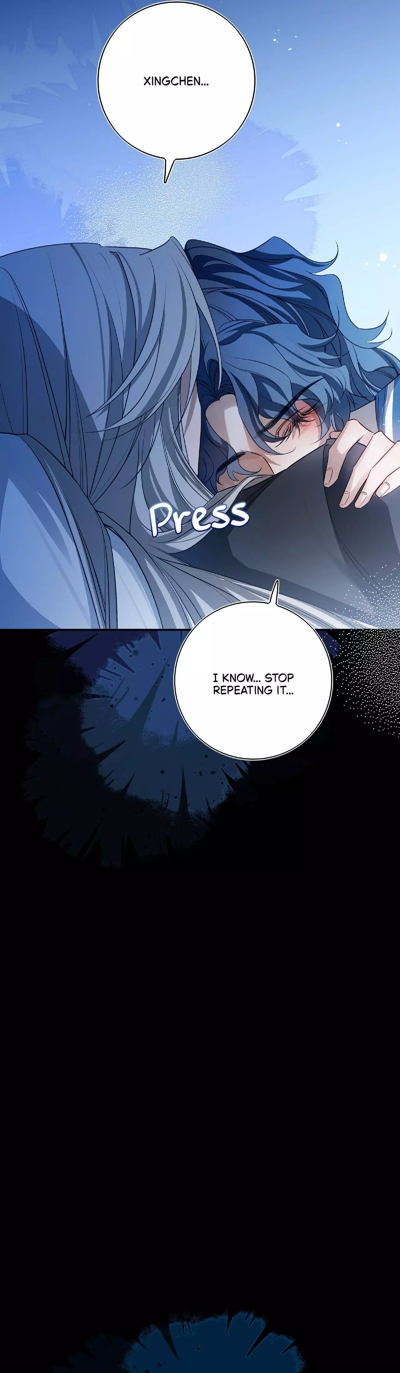 When the Stars Realign - Chapter 12 Page 22