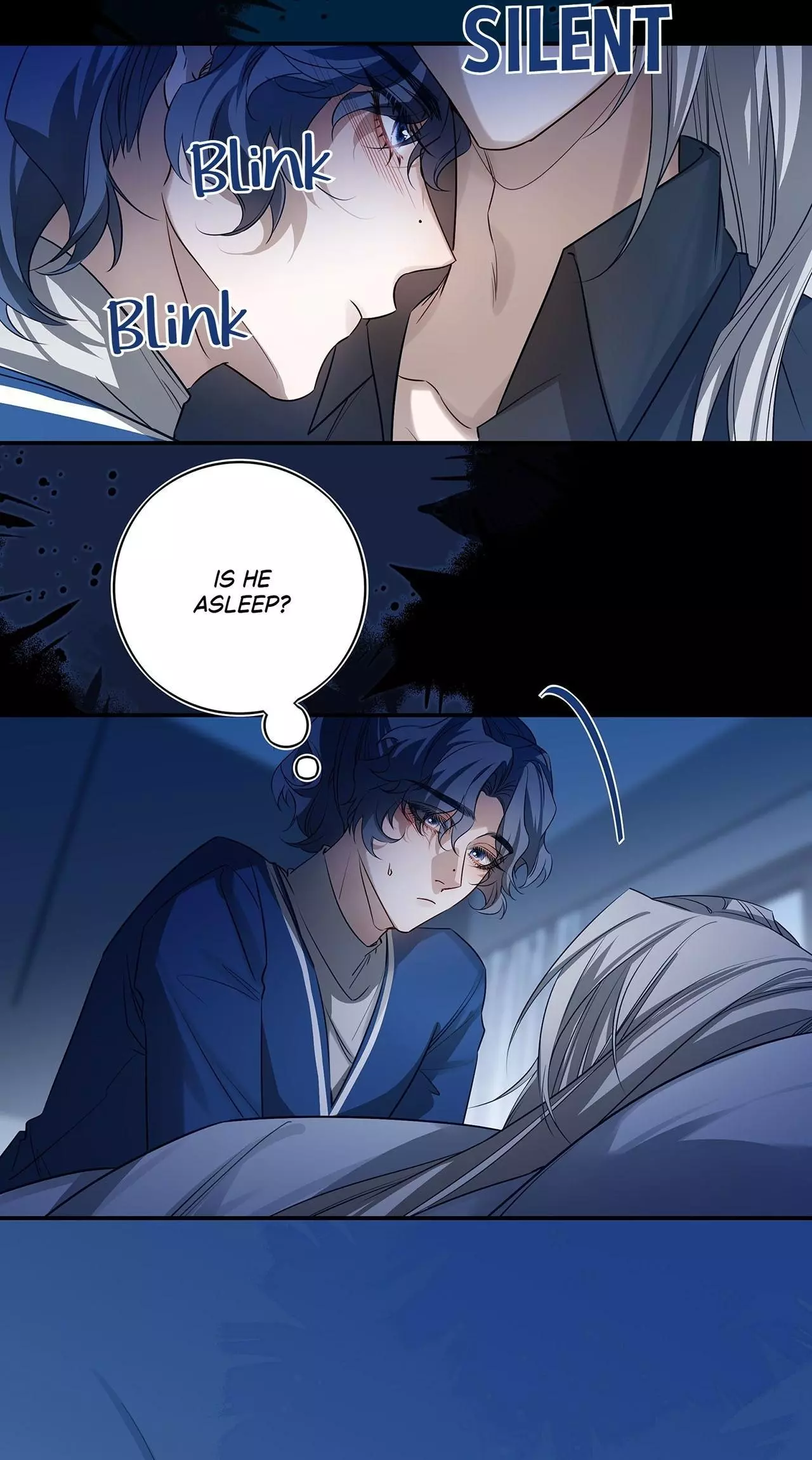 When the Stars Realign - Chapter 12 Page 23