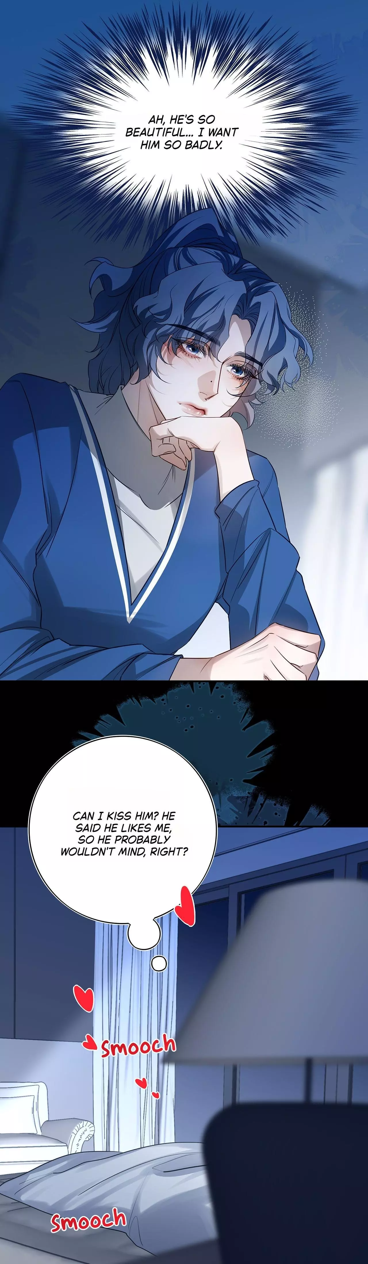 When the Stars Realign - Chapter 12 Page 25