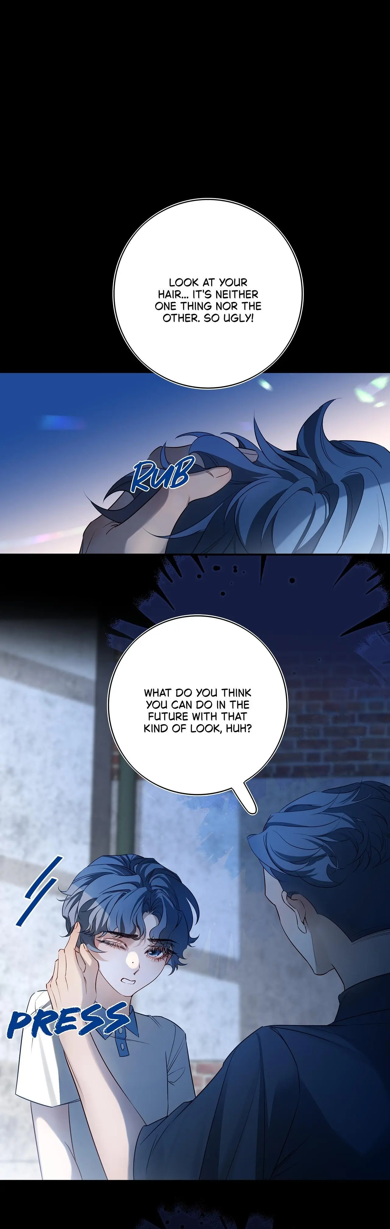 When the Stars Realign - Chapter 13 Page 2