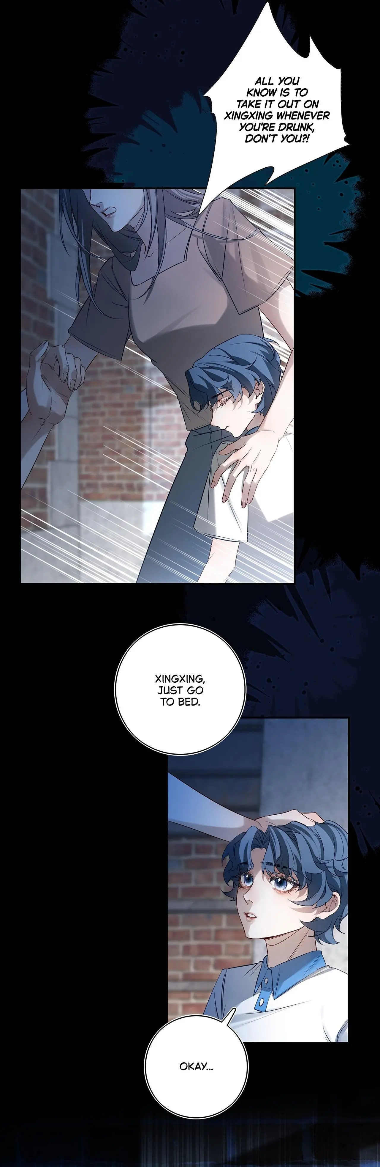 When the Stars Realign - Chapter 13 Page 3