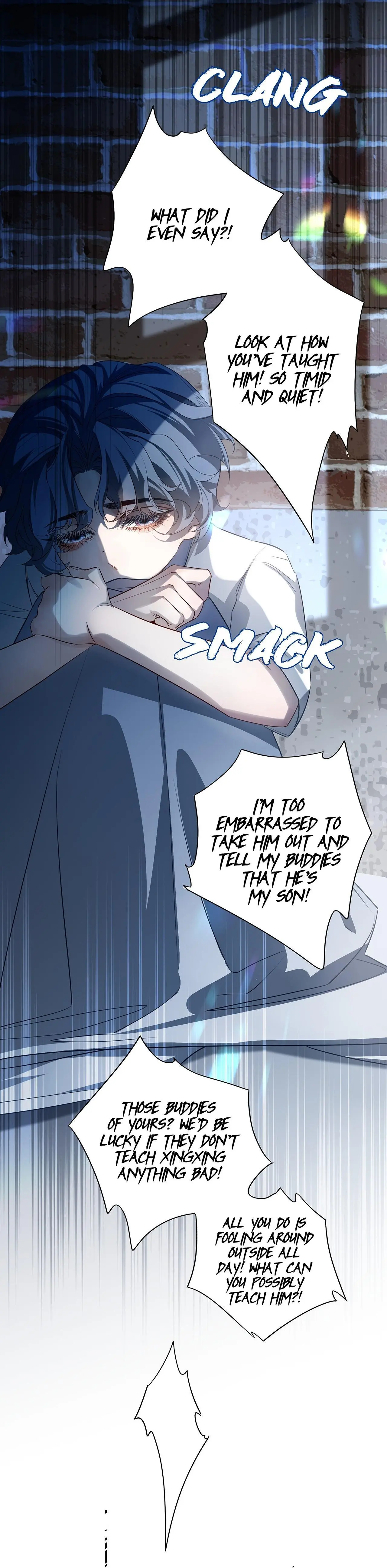 When the Stars Realign - Chapter 13 Page 4