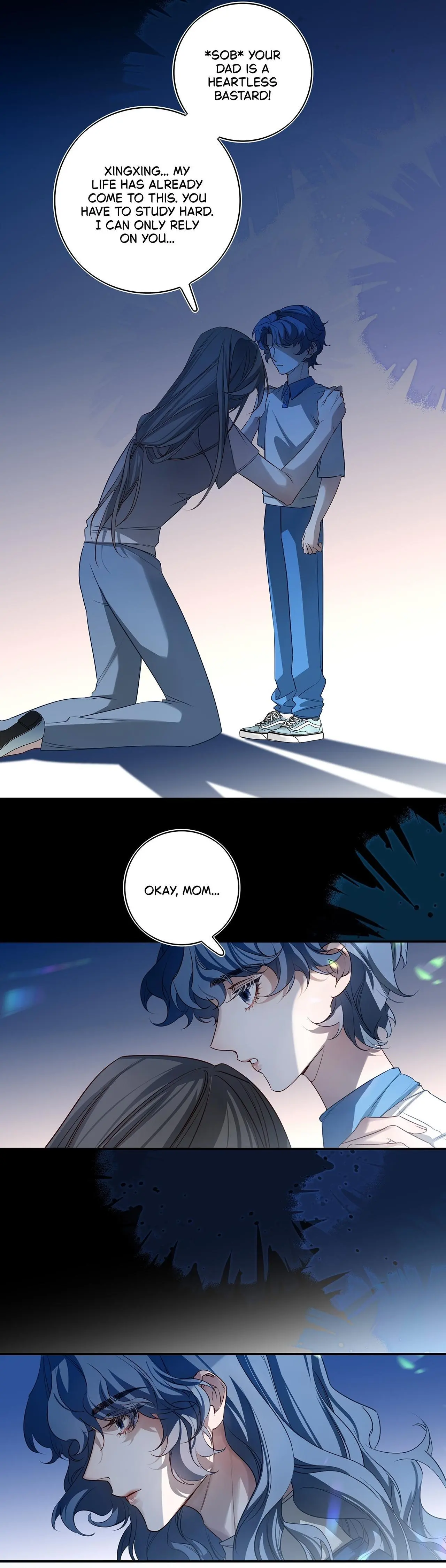When the Stars Realign - Chapter 13 Page 7