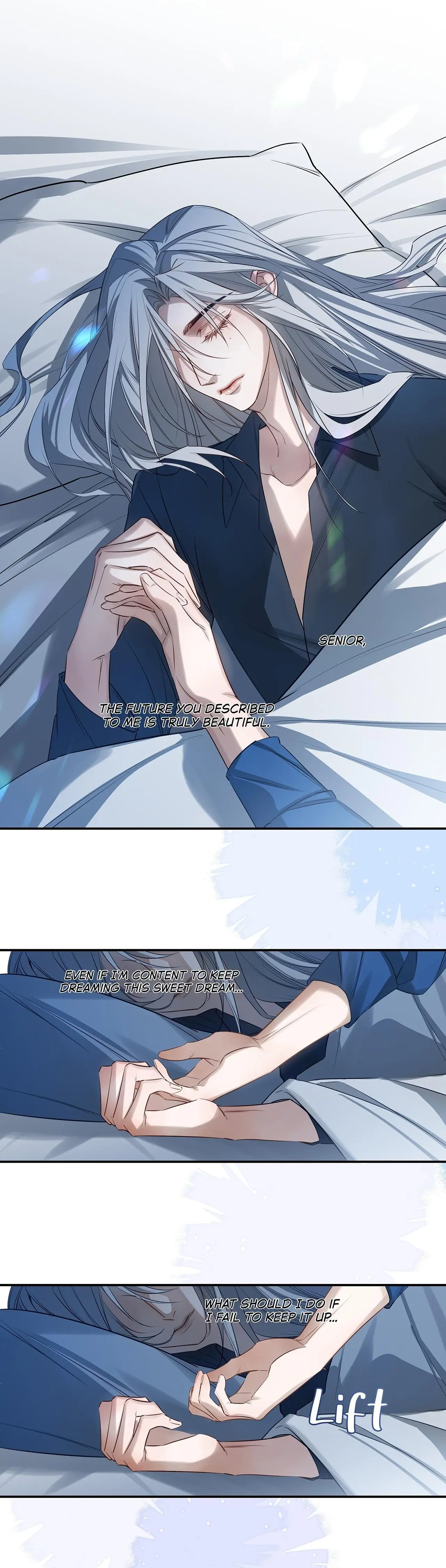 When the Stars Realign - Chapter 13 Page 8