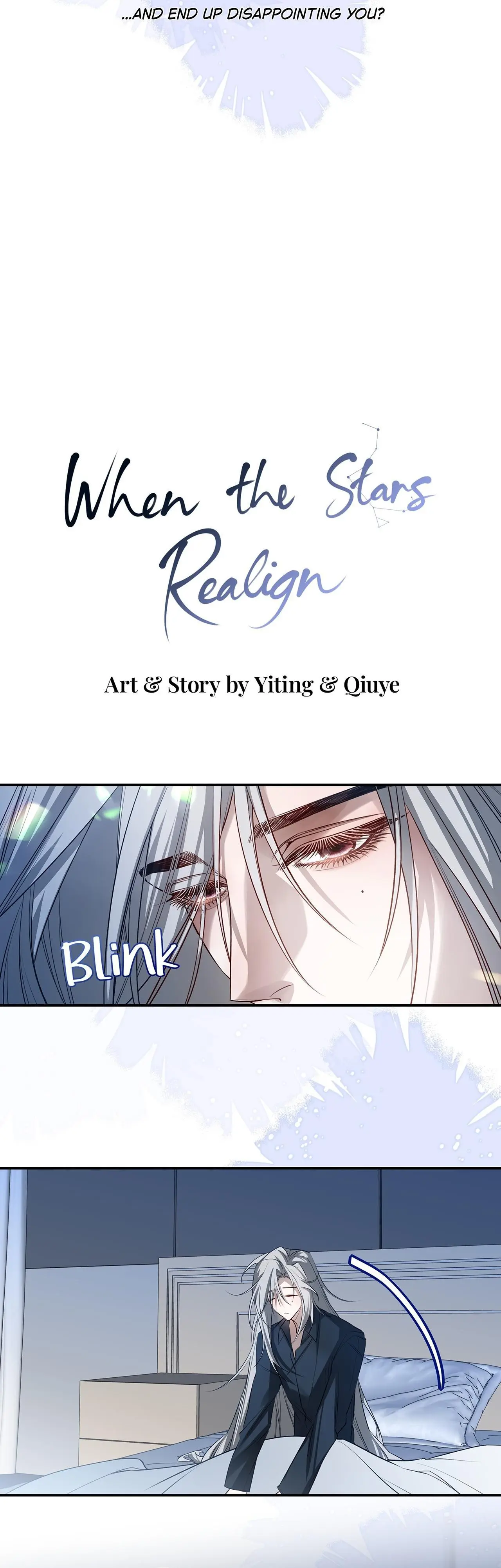 When the Stars Realign - Chapter 13 Page 9