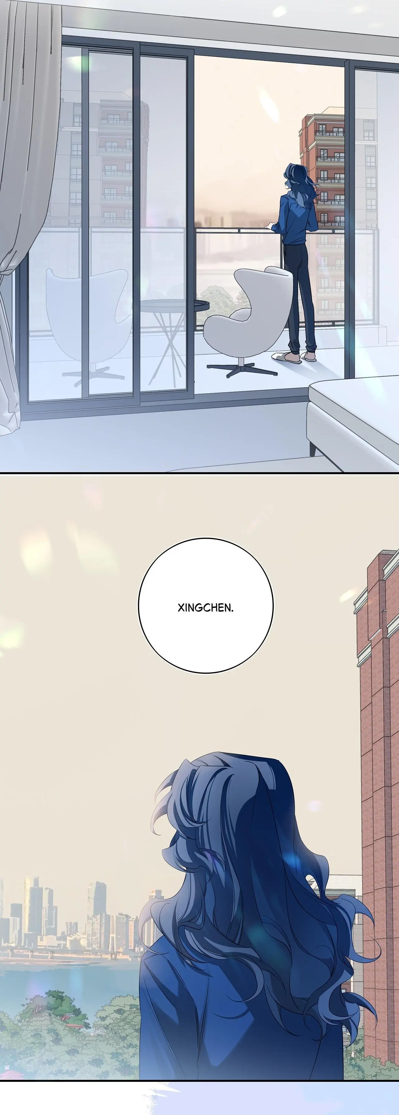 When the Stars Realign - Chapter 13 Page 11