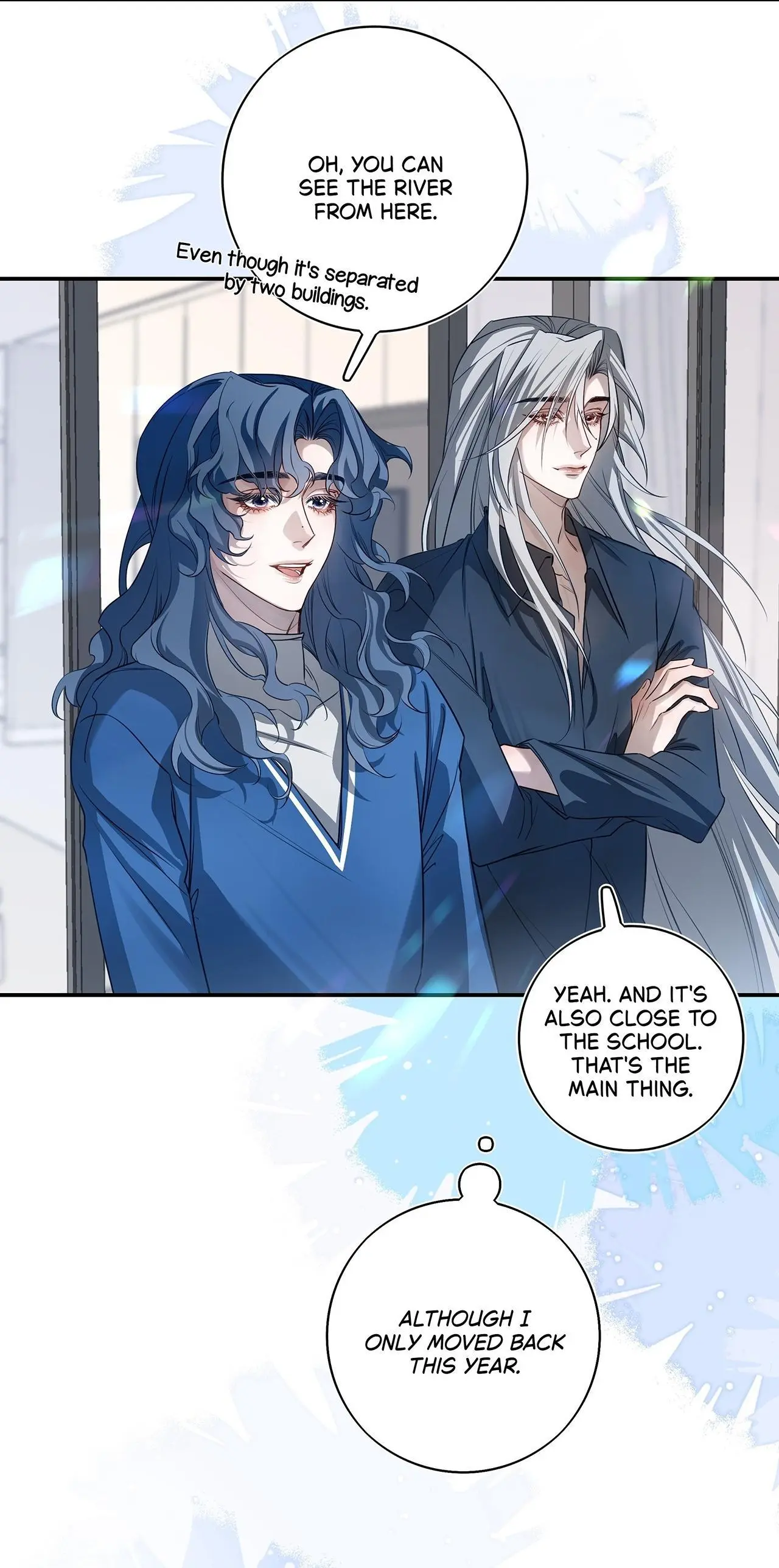 When the Stars Realign - Chapter 13 Page 13