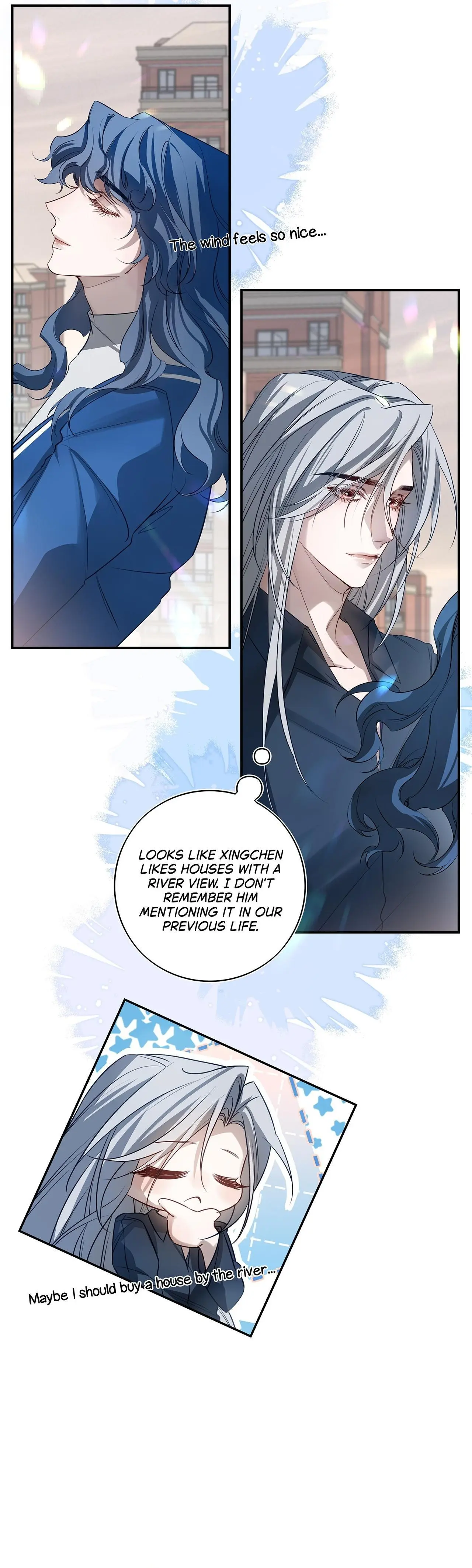 When the Stars Realign - Chapter 13 Page 14