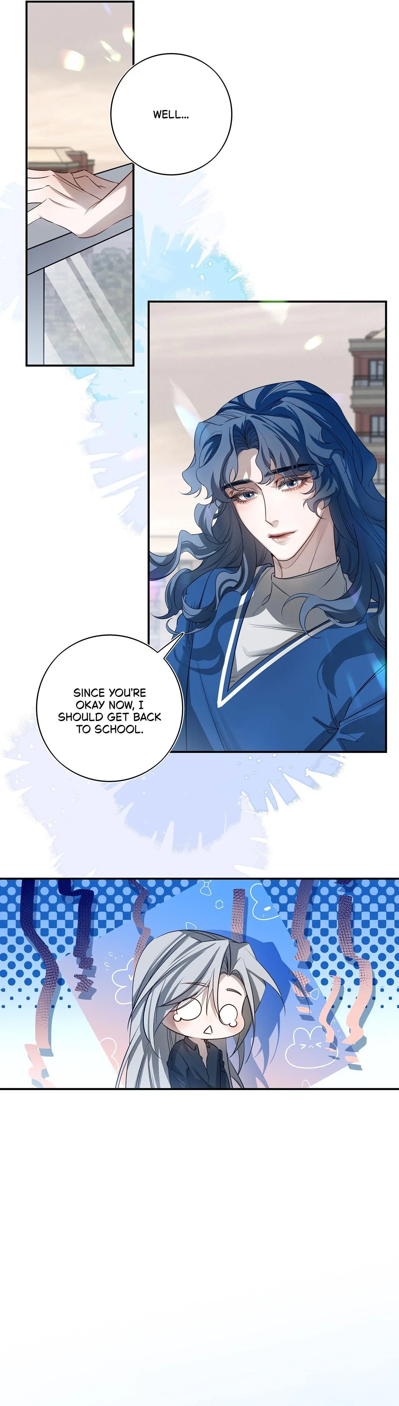 When the Stars Realign - Chapter 13 Page 15