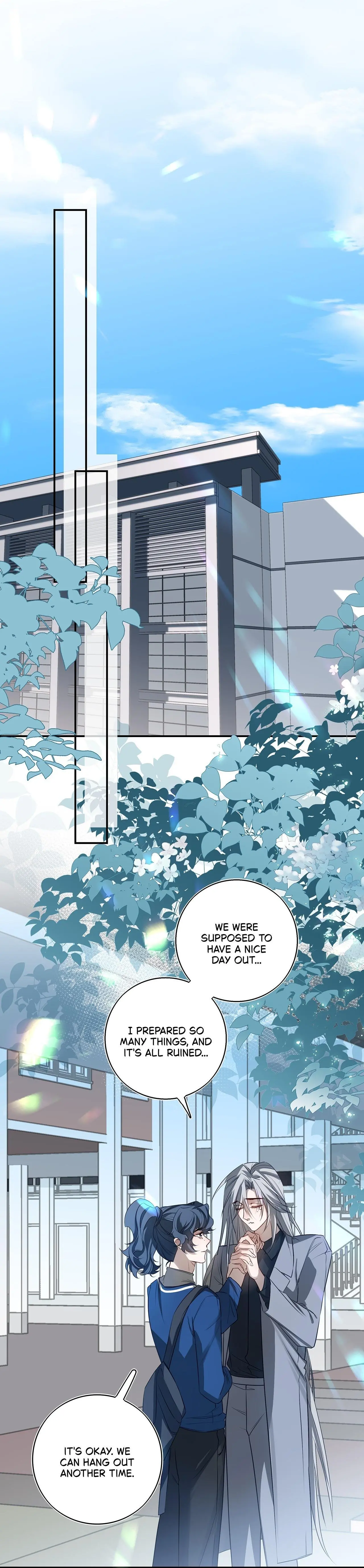 When the Stars Realign - Chapter 13 Page 16